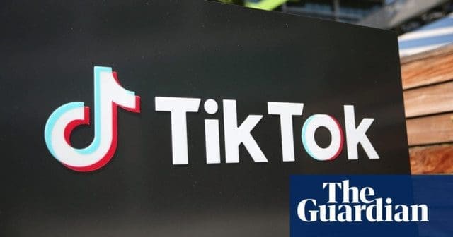 Read more about the article Stay calm!: US TikTok users prepare for world without newly banned app