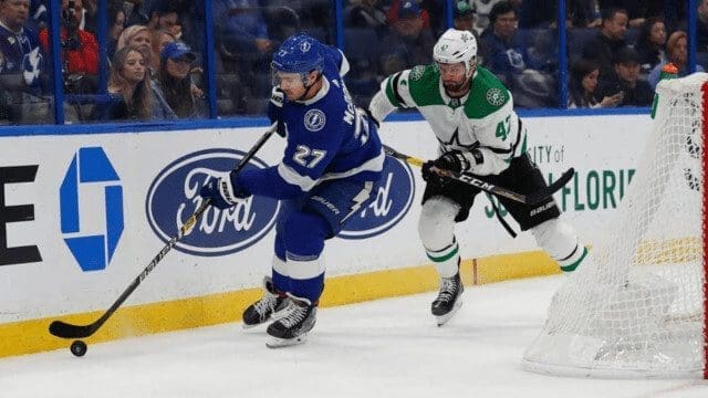 Read more about the article 3 Keys: Stars vs. Lightning, Game 1 of Stanley Cup Final